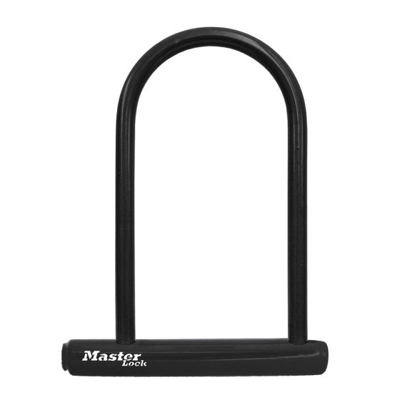 Hardened Steel U-Lock for Bikes