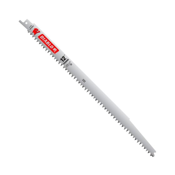12-inch Reciprocating Saw Blade for Pruning