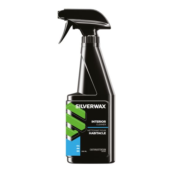 Nettoyant pour habitacle SILVERWAX 473 ml