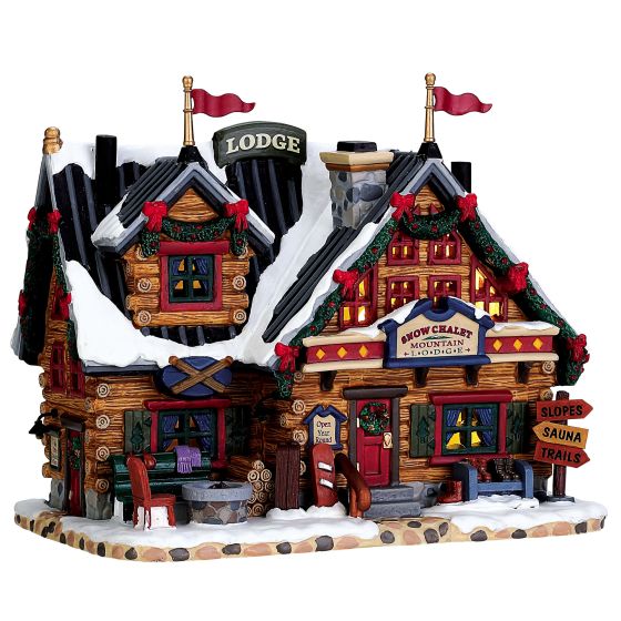 Après-Ski Lodge
