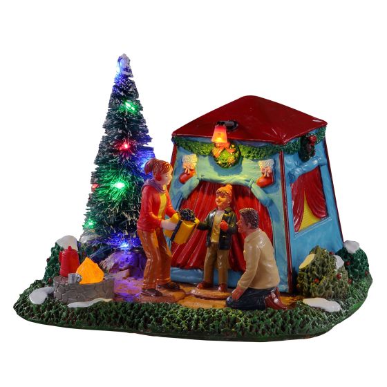 The Festive Outdoors