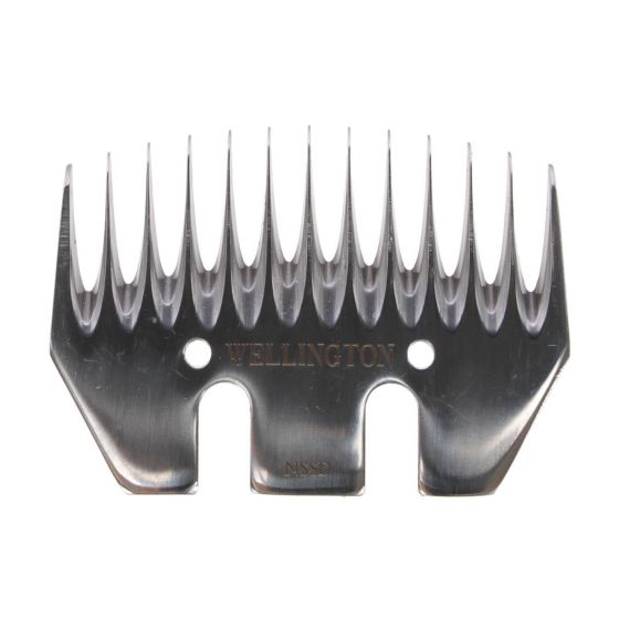 Peigne Wellington pour ovin 13 dents 3,5 mm