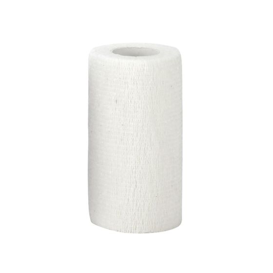 EquiLastic Cohesive Bandage - 10 cm x 4.5 m - White