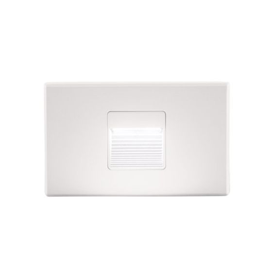 Luminaire d’escalier à DEL intégrées 3 000 K - Blanc