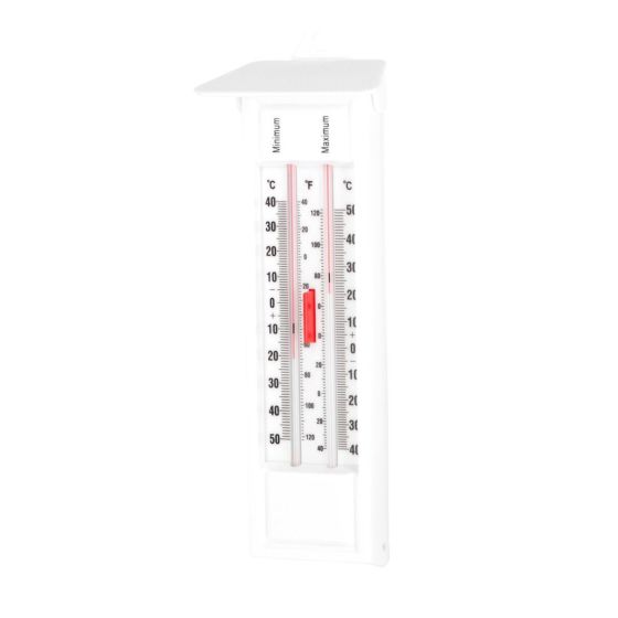 Minimum Maximum Thermometer