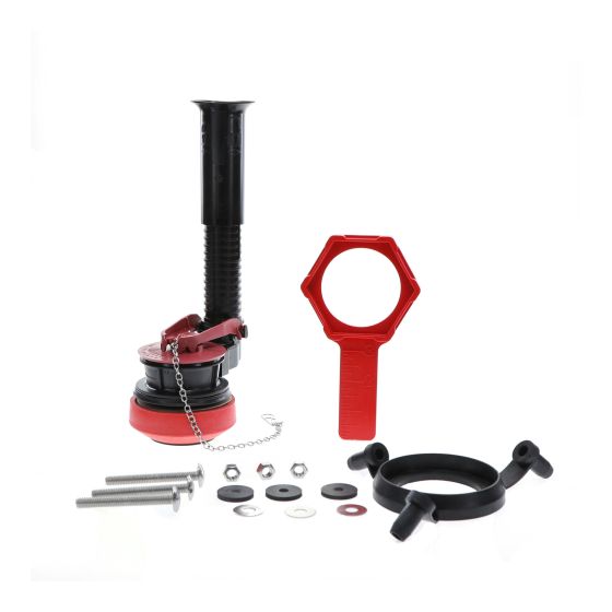 Robinet de chasse 5 cm (2 po) avec boulons