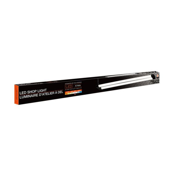 LED Shop Light - Black - 45 1/2"