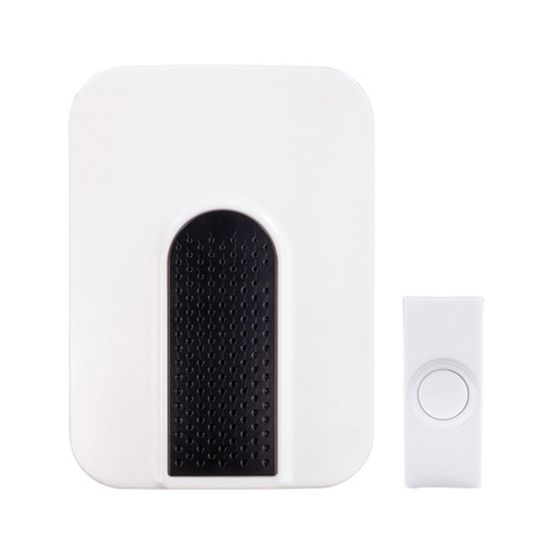 Wireless Doorbell Kit - White