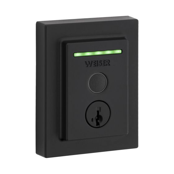 Halo Touch traditionnel électronique serrure électronique, noir mat
