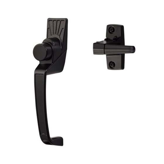 Loquet à bouton poussoir Classic