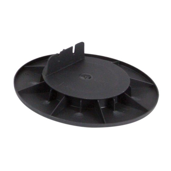 Ensemble de 10 supports réglables pour solives de bois 8-20 mm
