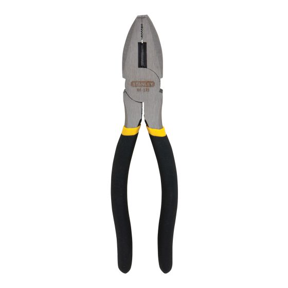 STANLEY 8-Inch Linesman Plier