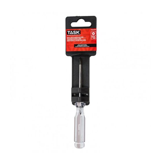 Phillips Stubby Elite Acetate Hard Grip Screwdriver