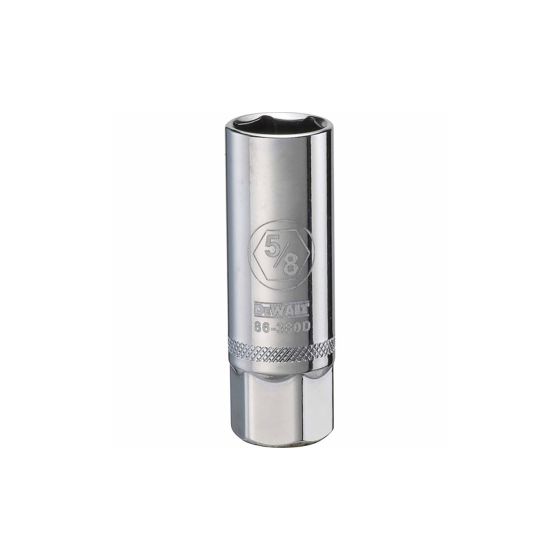 Douille pour bougie 6 pans, à prise 3/8"