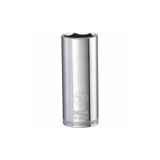 5/16" - 6 Point Deep 1/2" Drive Socket
