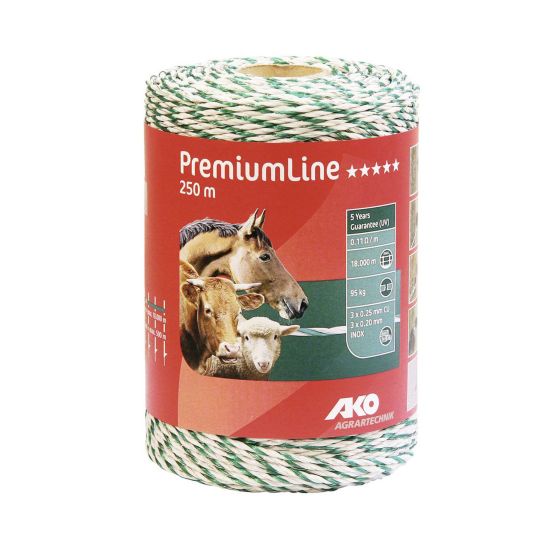 PremiumLine Polywires 250m
