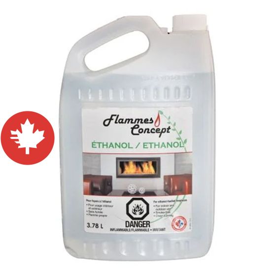 Liquid Ethanol 3.78 l