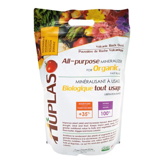 Minéralisant tout usage, 4.5kg (10Lbs)