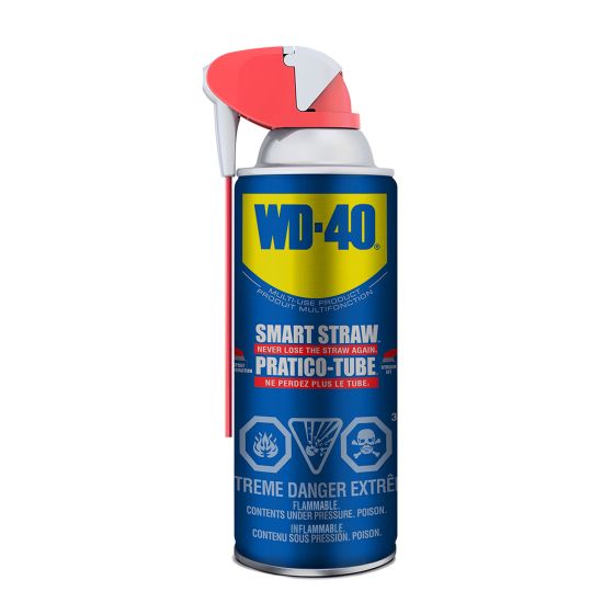WD-40 Smart Straw Multi-Purpose Lubricant - 325 g
