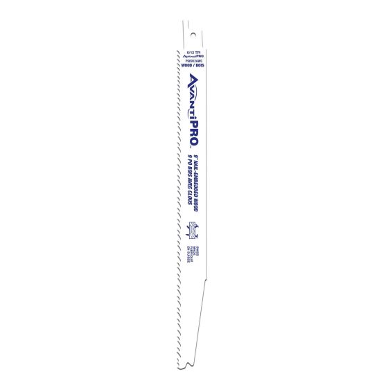 Lame de scie alternative, 9", 6/12 DPP