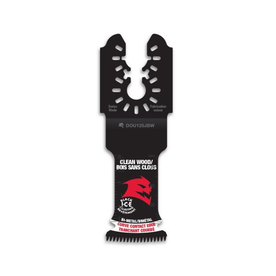 Oscillating Blade - 1 1/4" - Wood