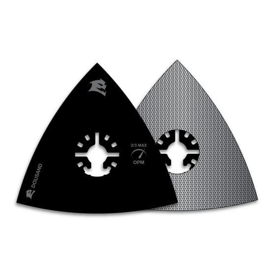 Oscillating Sanding Pad - 3 1/8"