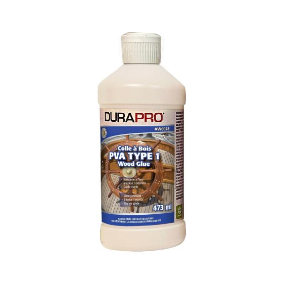 PVA Type 1 Wood Glue - 473 ml