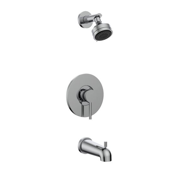 Robinet bain/douche Delphi