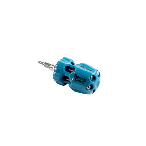Tournevis Teeny Turner, 7 embouts