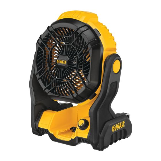 20 V MAX* Cordless Jobsite Fan - 11"