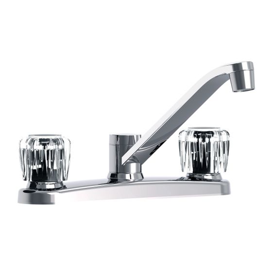 Fallon Kitchen Faucet - Chrome