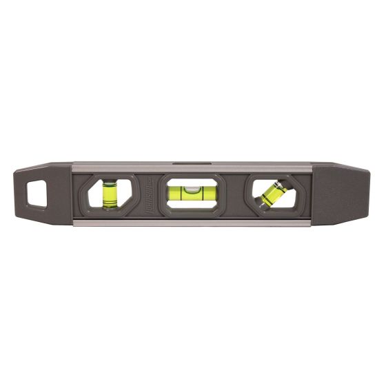 Magnetic Aluminum Torpedo Level - 9"