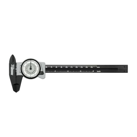 Dial Caliper - 6"