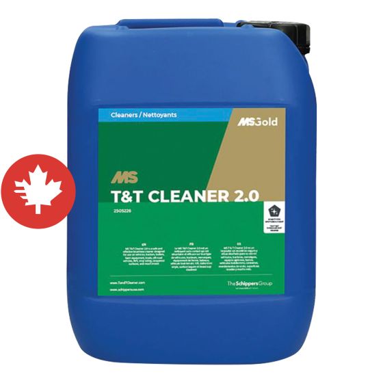 MS SHIPPERS T&T Cleaner - 5 kg