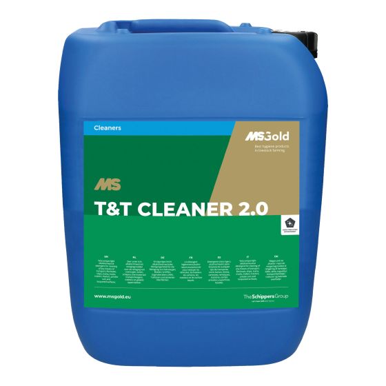 MS T&T Cleaner - 22 kg