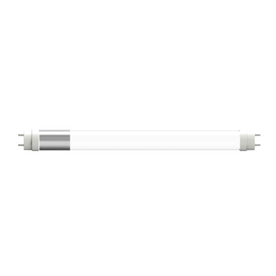 LED Fluorescent Tube - 48" - T8 - 17 W - Cold White