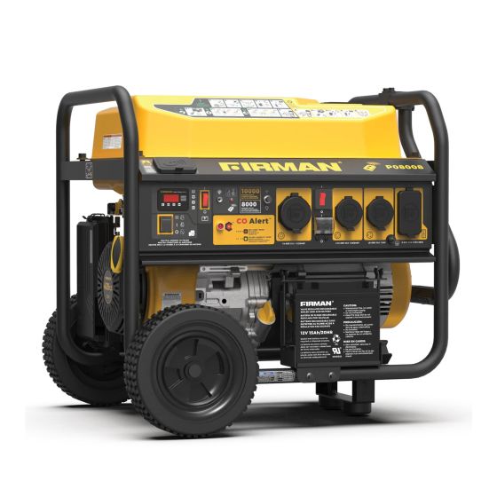 Génératrice à essence, 10 000 W/ 8 000 W