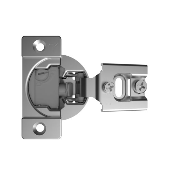 Compact Hinge Set - Soft Close