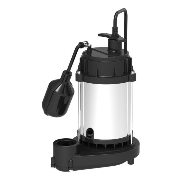 Pompe de puisard submersible 1/2 HP