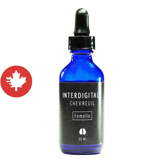Interdigital Deer Gland Lure - Female - 60 ml