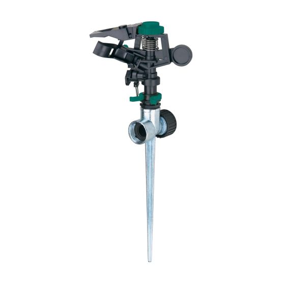 Pulsating Sprinkler