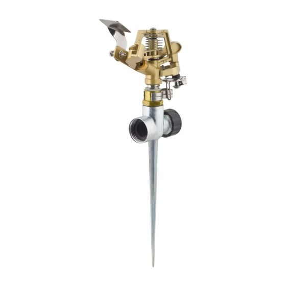 Metal Pulsating Sprinkler
