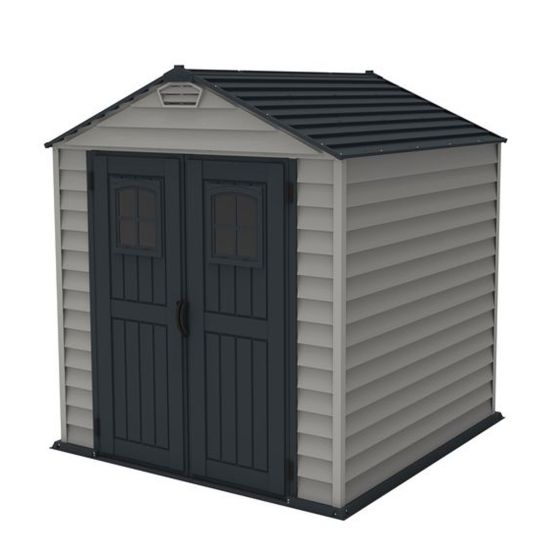 Cabanon en vinyle StoreMax, 7' x 7'