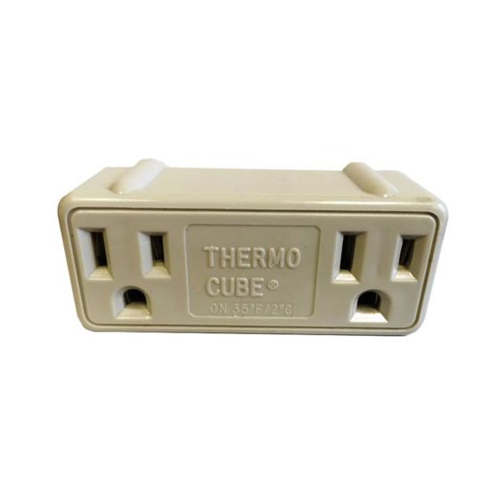 Thermocube - 120 V - 15 A - 1,800 W