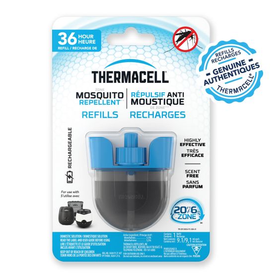 Thermacell Mosquito Repellent Refill - 36 Hours