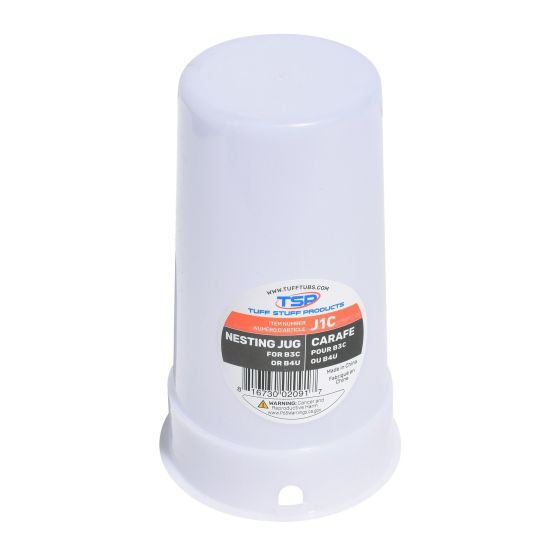 Jar for B3 and B4 Bases - 1 L