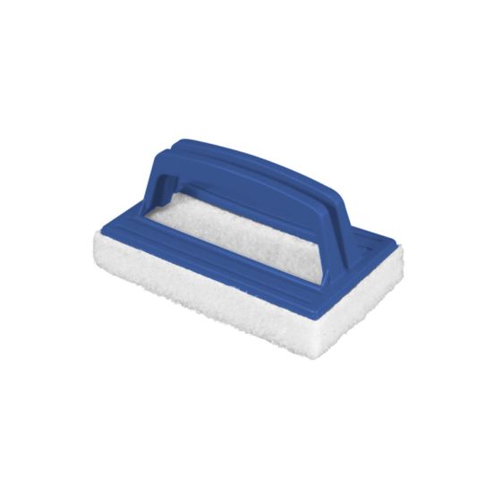 Pool Multi-Purpose Brush and Scrub Pad