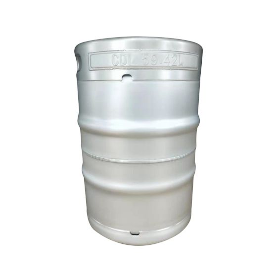 Stainless Steel Keg - 59 l