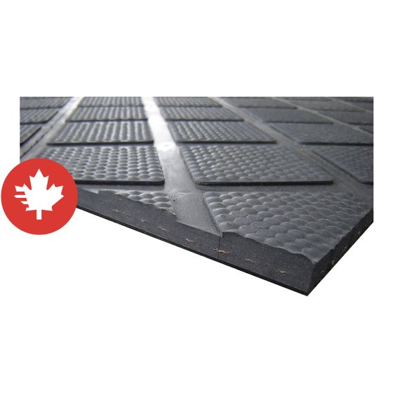 Diamond Traction Alley Roll - 60" x 100'