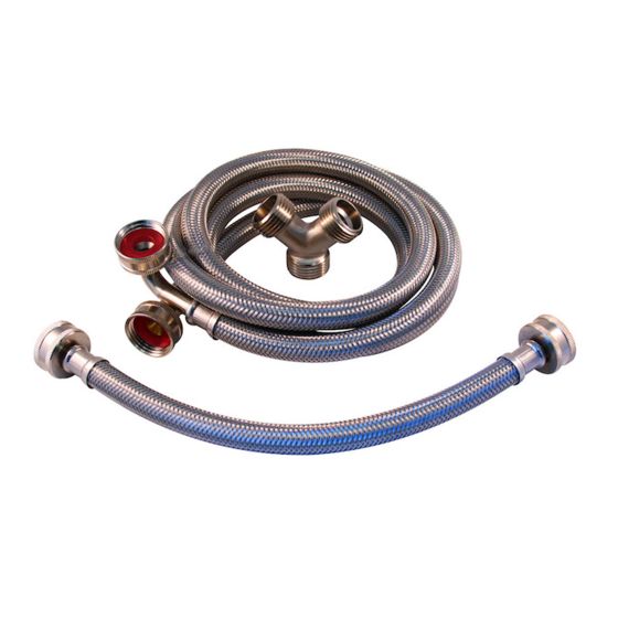 Universal Steam Dryer Installation Kit - 72"